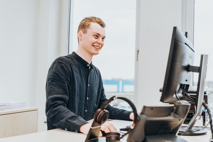 Software-Entwickler Manufacturing Execution Systems (MES) (m/w/d), 1. Bild