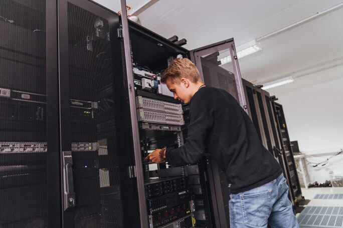 Datenbankadministrator MS-SQL (MES-Systeme) (m/w/d), 1. Bild