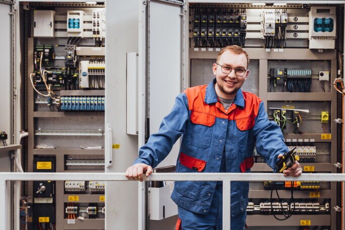 Ausbildung Elektroniker für Betriebstechnik(m/w/d) 2027, 1. Bild