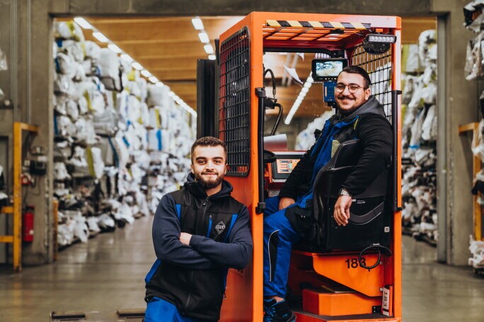 Ausbildung Fachkraft Lagerlogistik (m/w/d) 2027, 1. Bild