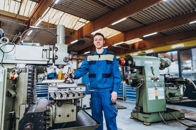 Ausbildung Industriemechaniker (m/w/d) 2027, 1. Bild