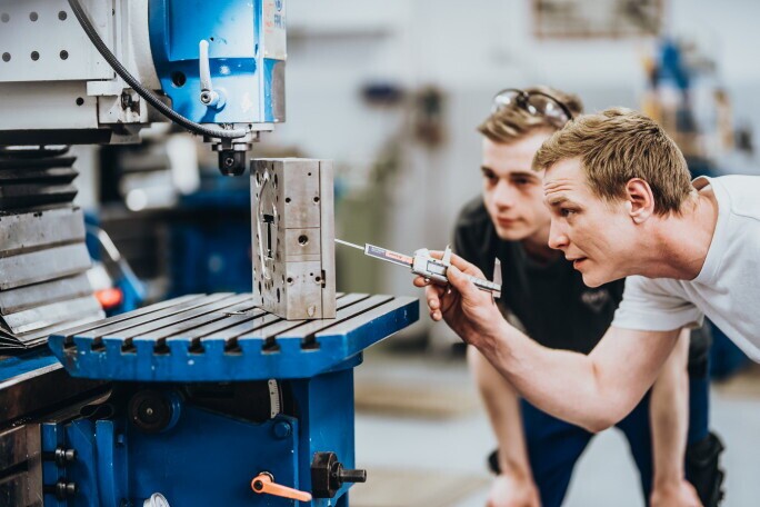 Ausbildung Werkzeugmechaniker (m/w/d) 2027, 1. Bild