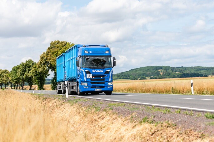 Kraftfahrer (m/w/d), 1. Bild