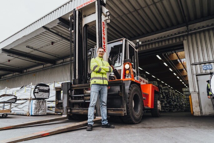 MECHANIK WÓZKÓW WIDŁOWYCH, 1. Zdjęcie