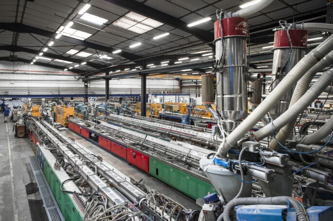 Opérateur Extrusion 5*8, 1. portrait