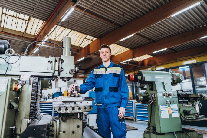 ŚLUSARZ NARZĘDZIOWY, 1. Zdjęcie